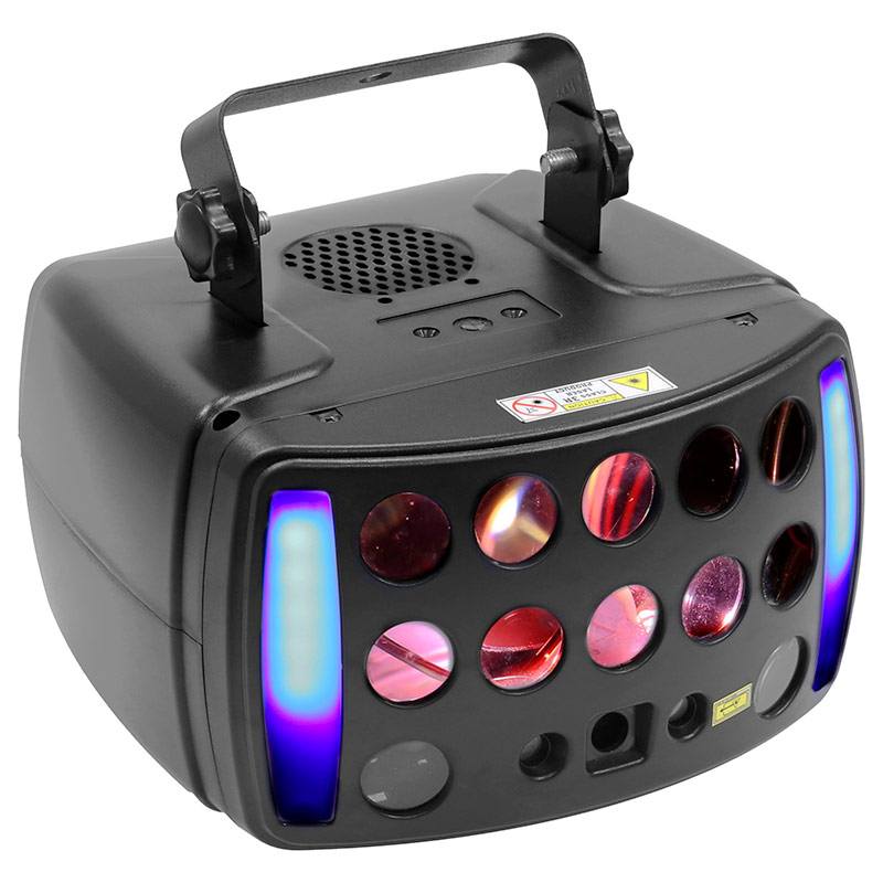Stroboscope Boomtonedj Star Light Lzr Bon état -  reconditionné disponible sur Electro Depot
